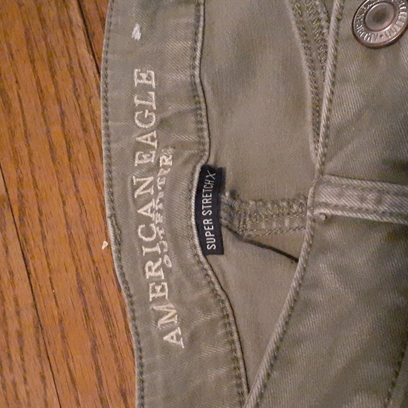 AEO Hi Rise Jegging - Picture 4 of 5